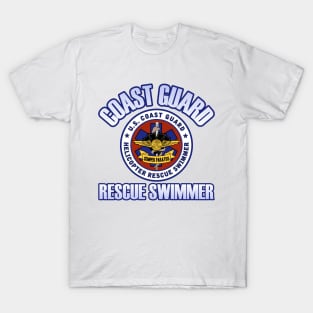 Coast Guard Rescue Swimmer T-Shirt